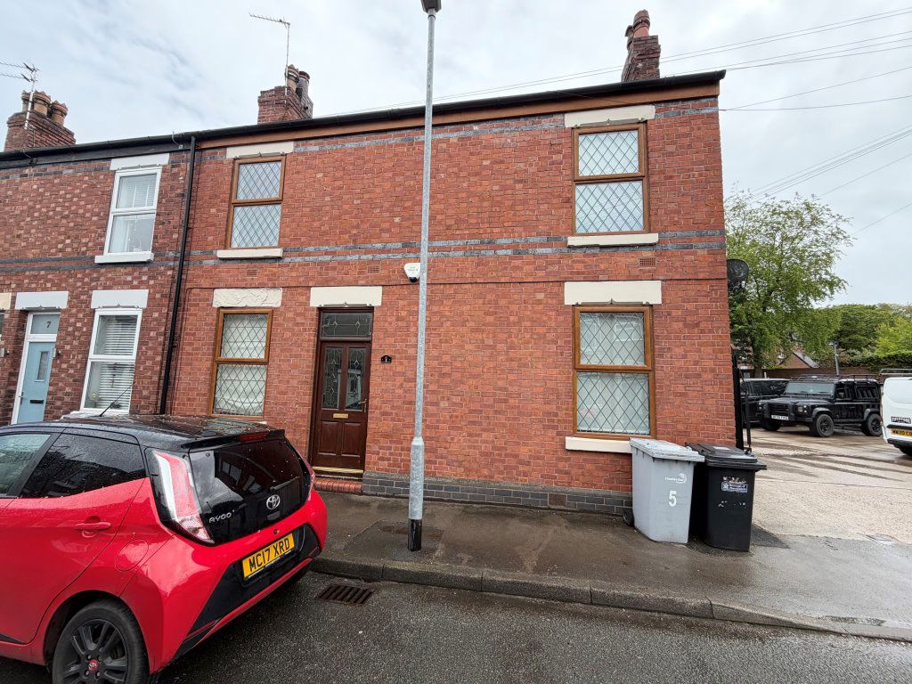 Garden Street, Macclesfield, SK10