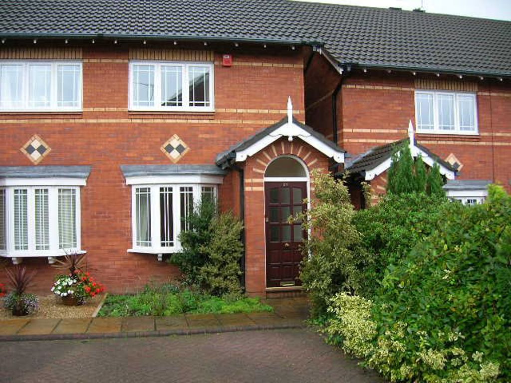 Eldon Road, Macclesfield, SK10
