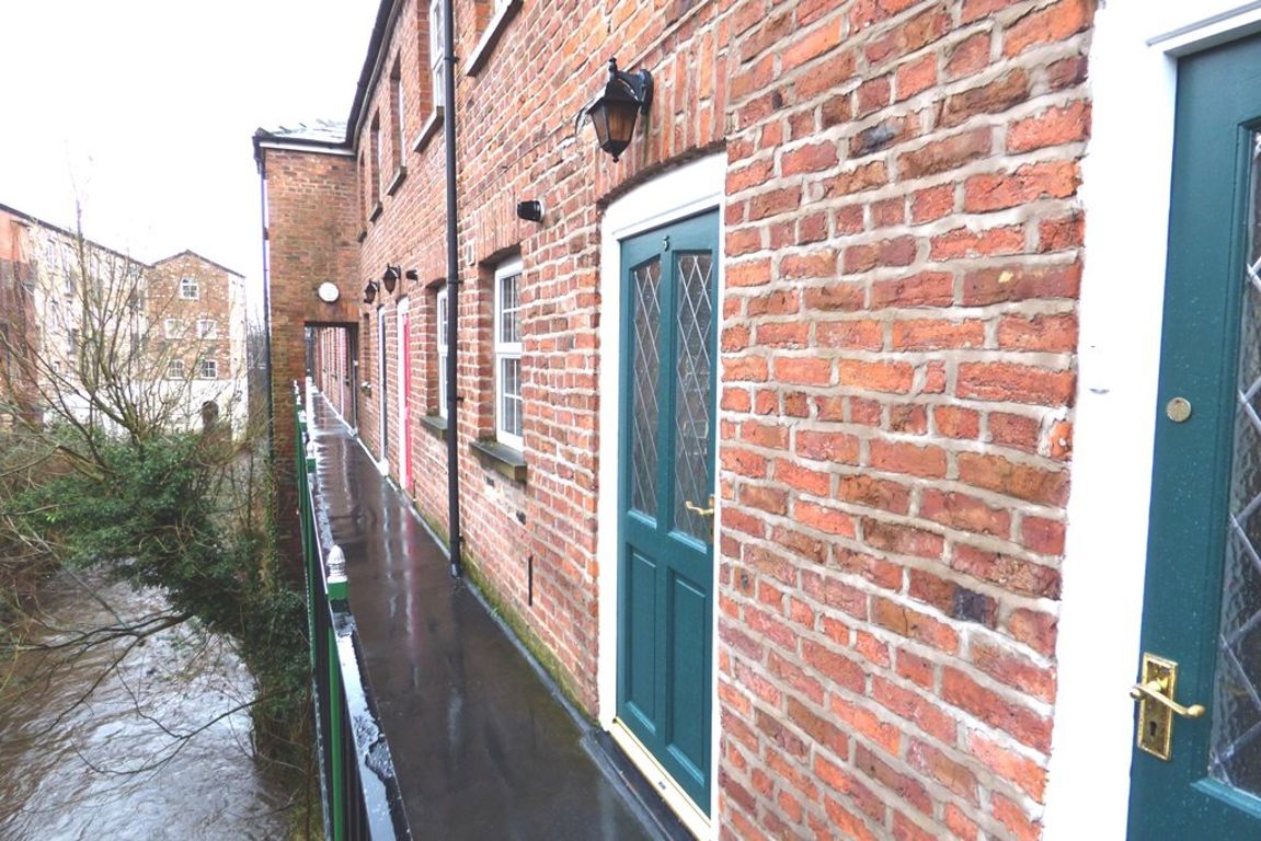 Brookside Mill, Macclesfield, SK11