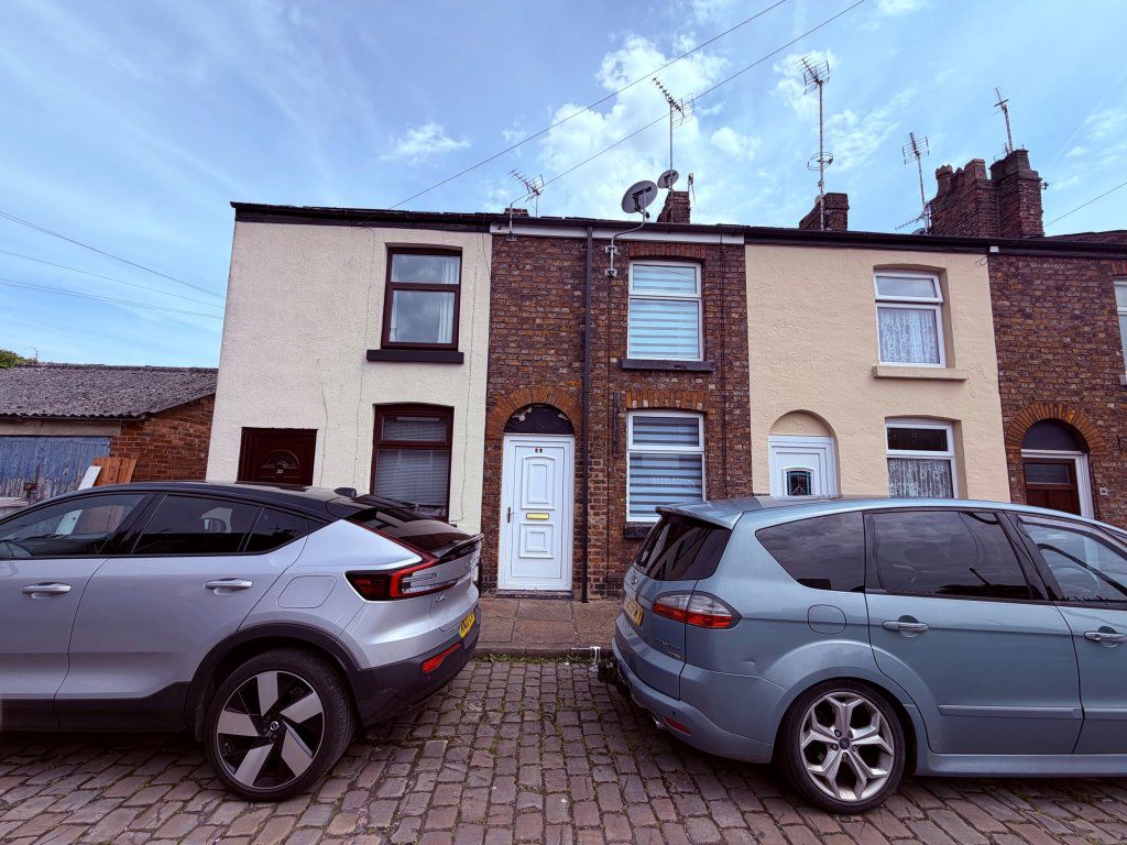 Lyon Street, Macclesfield, SK11