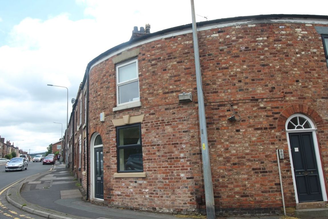 Oxford Road, Macclesfield, SK11