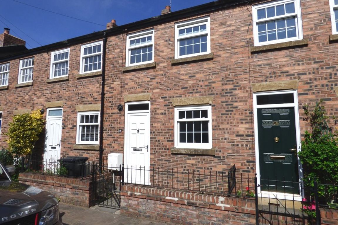 St Georges Street, Macclesfield, SK11