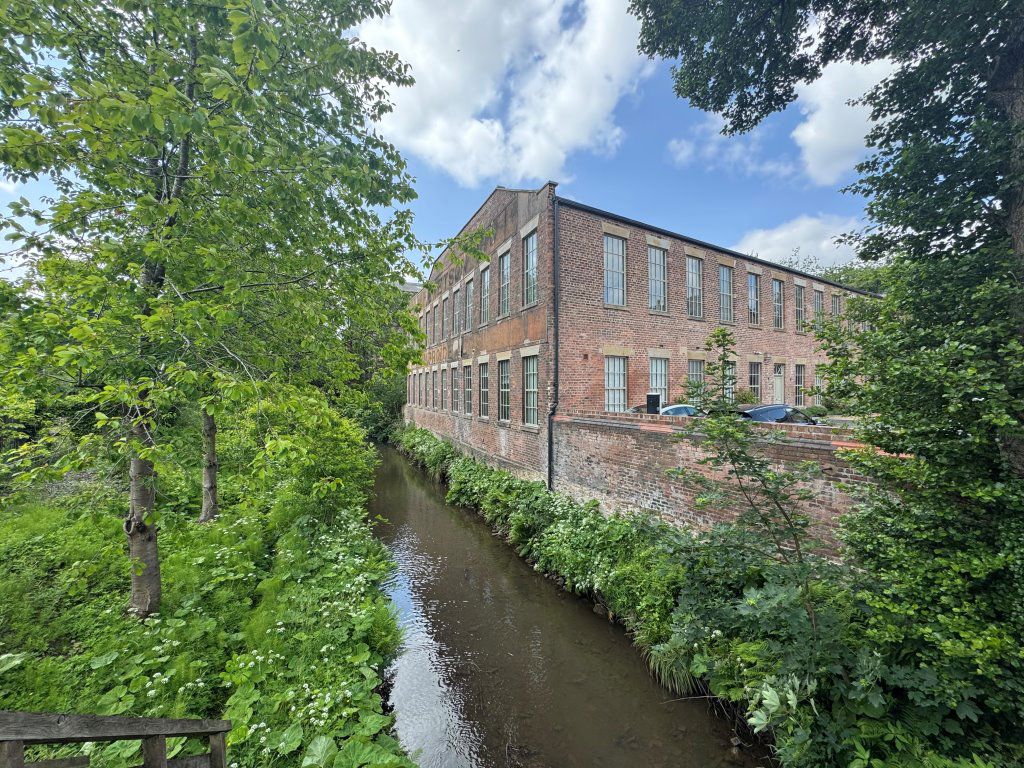 Hewetson Mill, Macclesfield, SK11