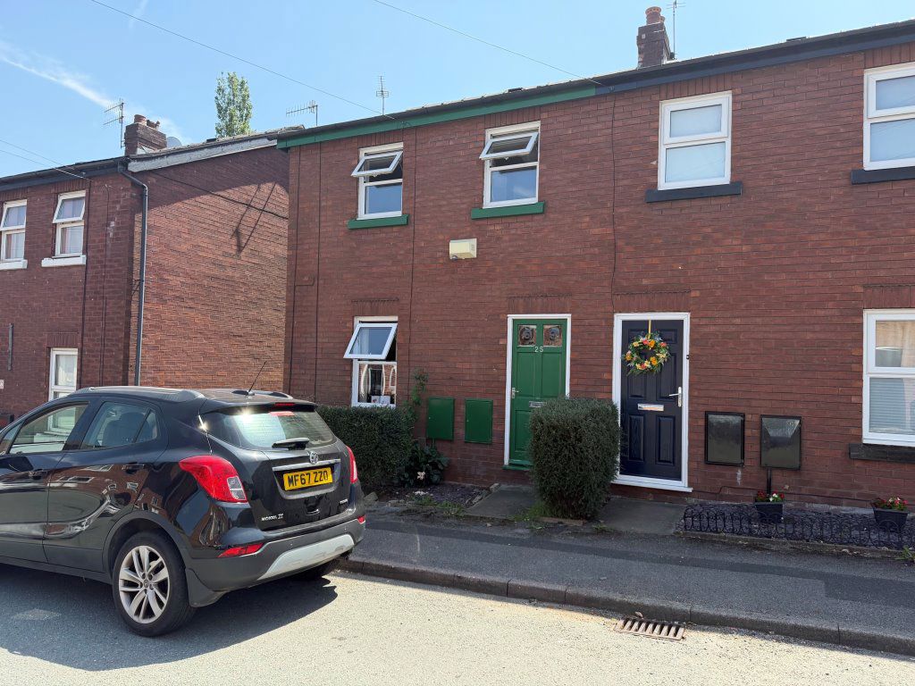 Coronation Street, Macclesfield, SK11