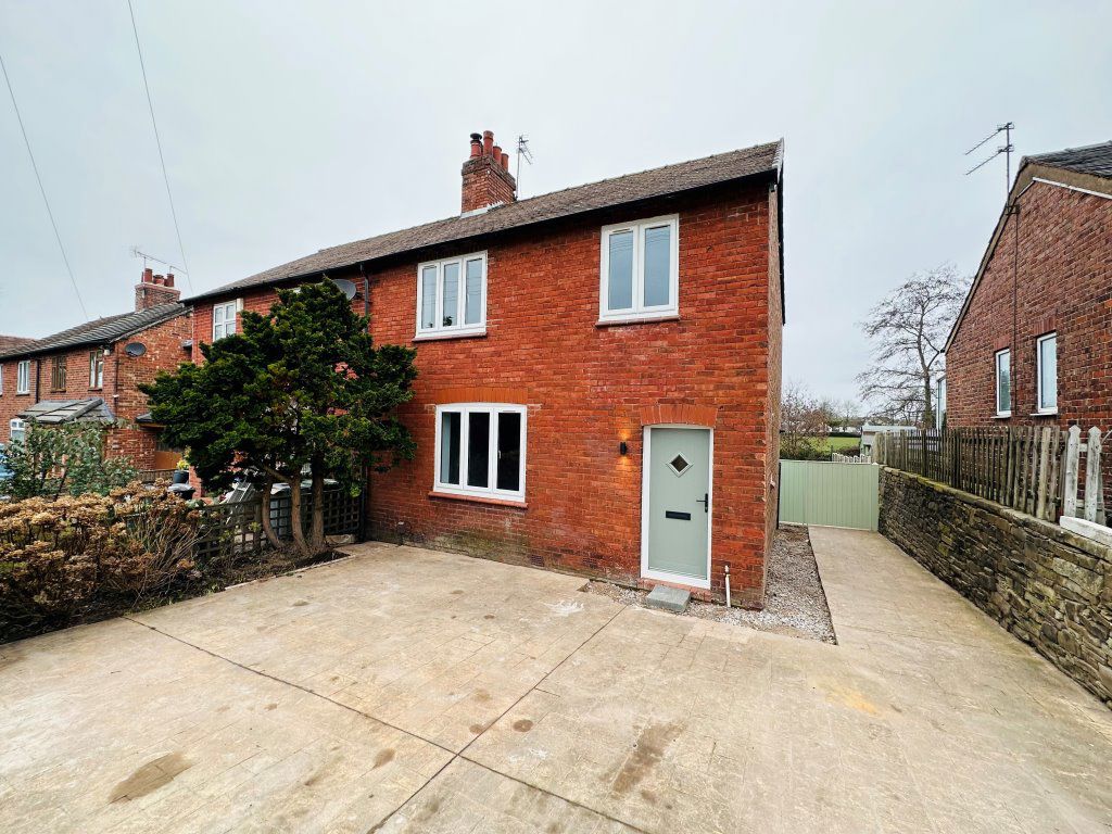 Chelford Road, Macclesfield, SK10