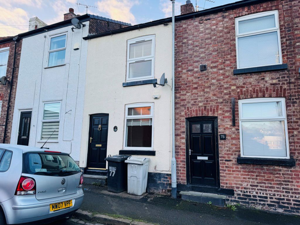Pitt Street, Macclesfield, SK11