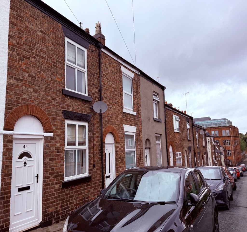 Newton Street, Macclesfield, SK11