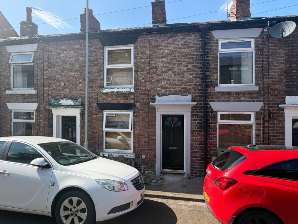 Hope Street, Macclesfield, SK10