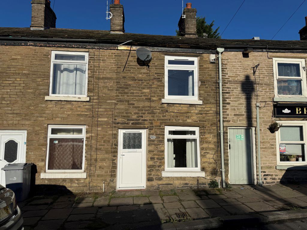 Hurdsfield Road, Macclesfield, SK10