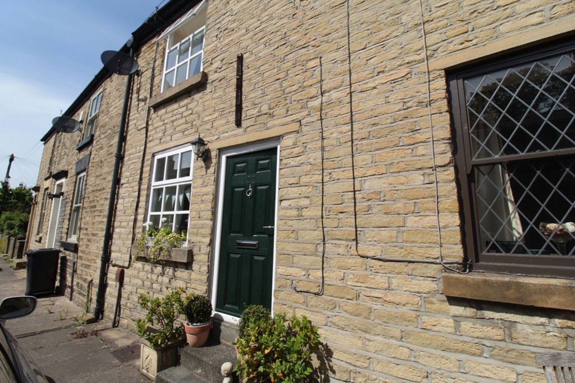 Oldham Street, Bollington, SK10