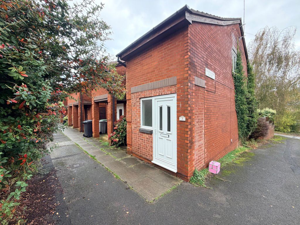 St Barnabas Court, Macclesfield, SK11
