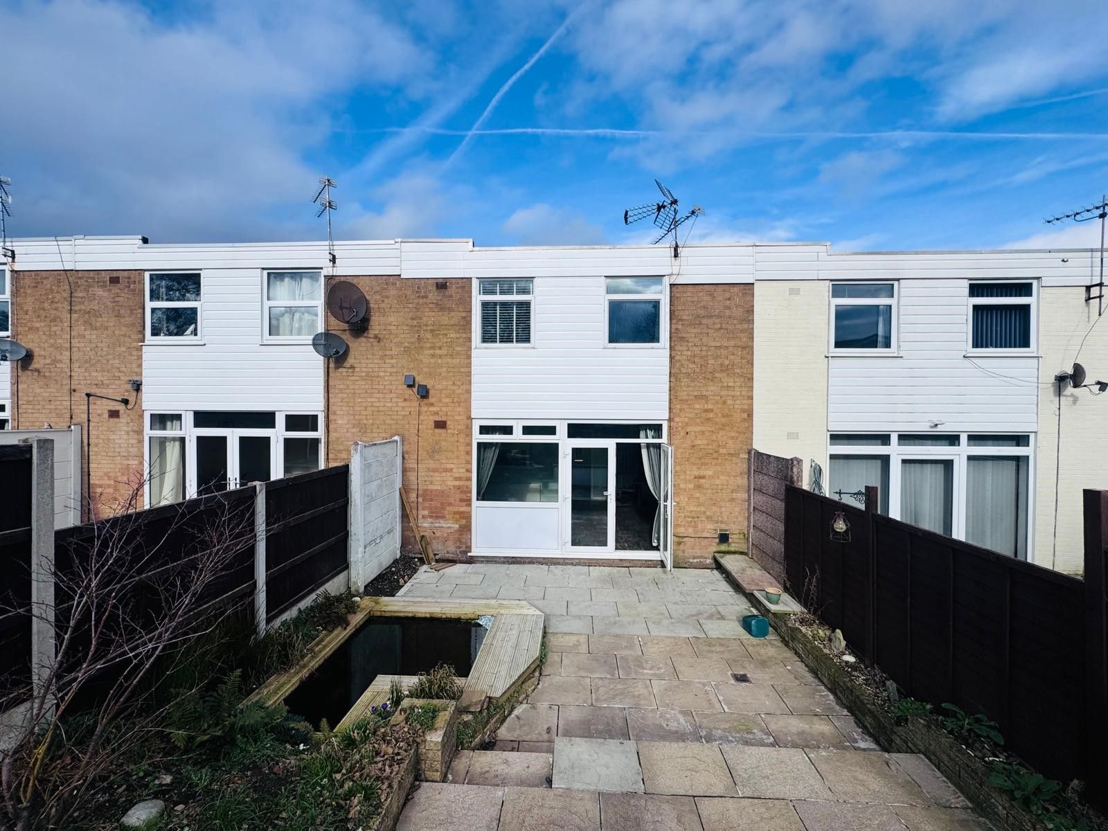 Collingwood Close, Macclesfield, SK10