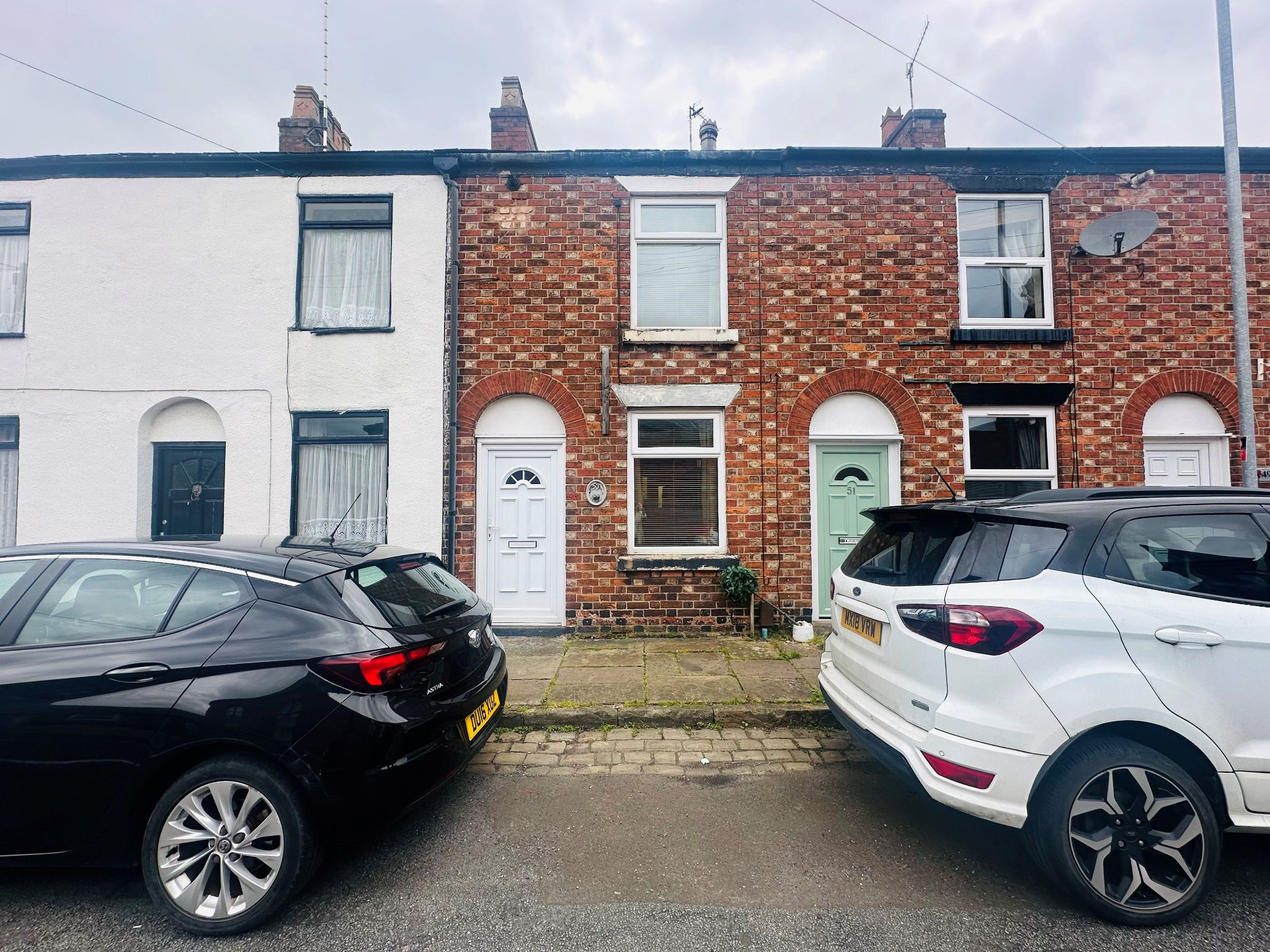 South Park Road, Macclesfield, SK11