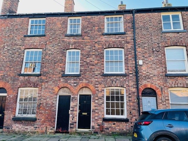 Chapel Street, Macclesfield, SK11