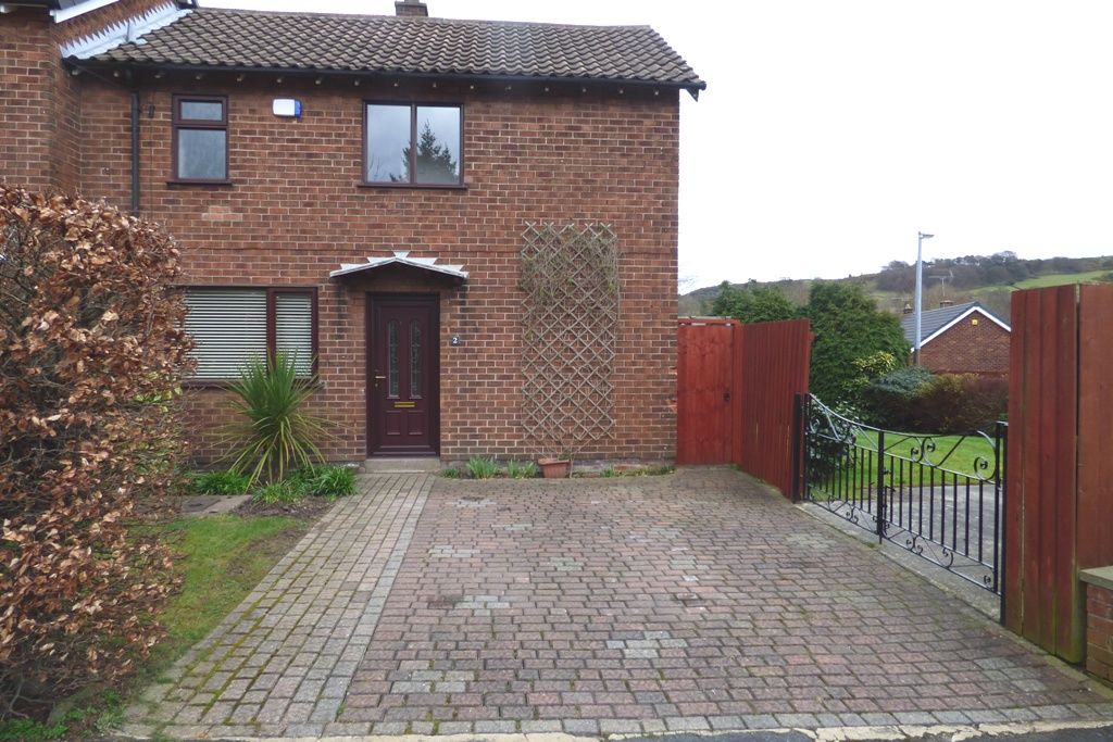 Alton Drive, Macclesfield, SK10