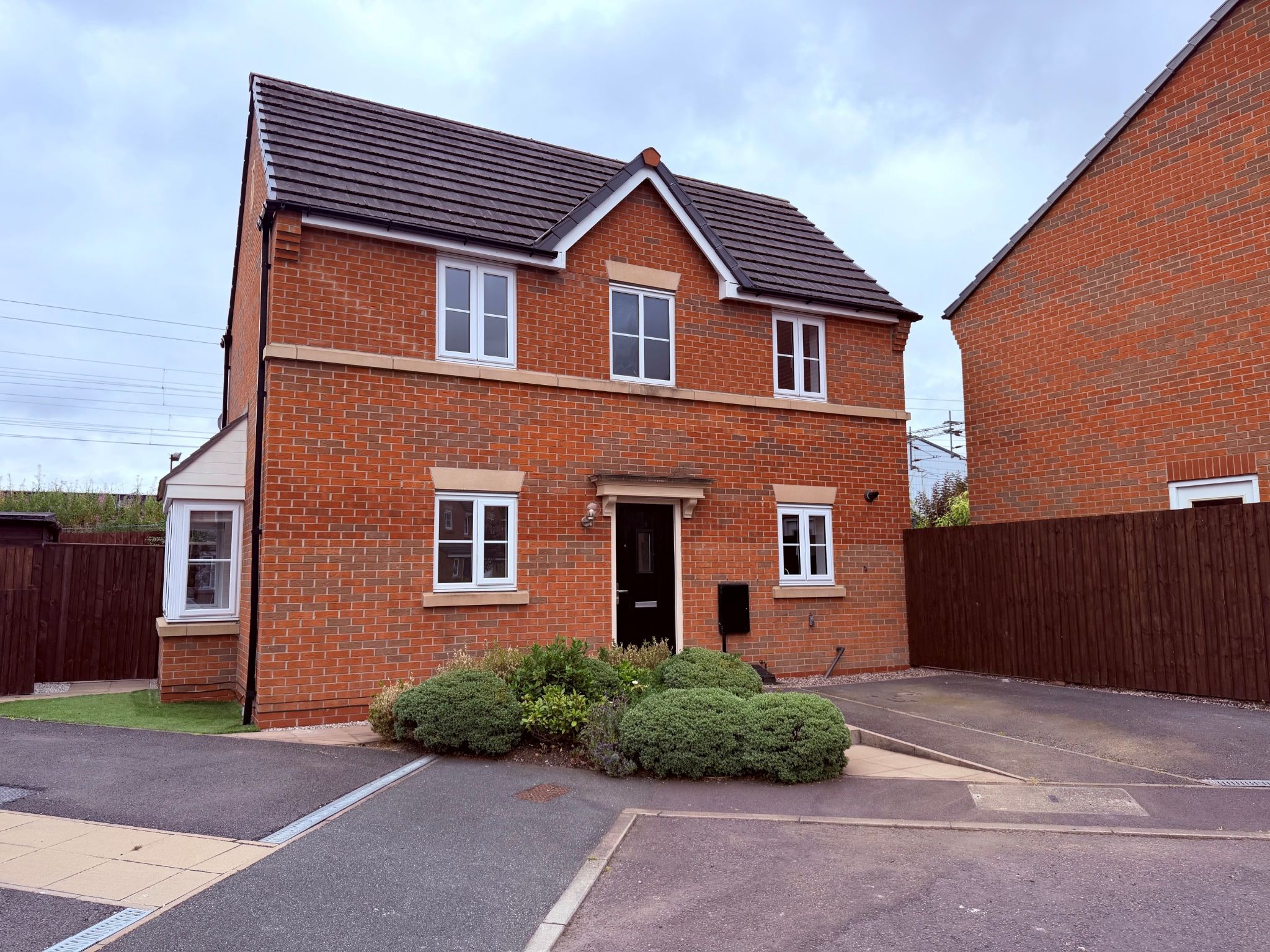 Heron Way, Sandbach, CW11
