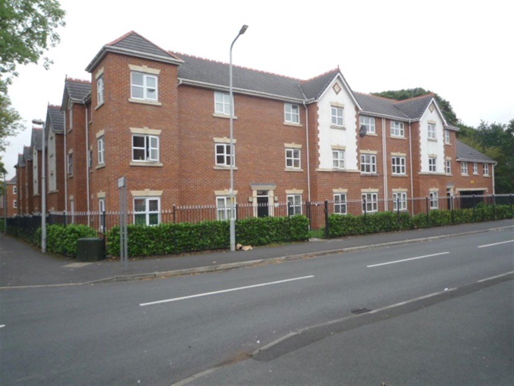 Greenwood Road, Manchester, M22