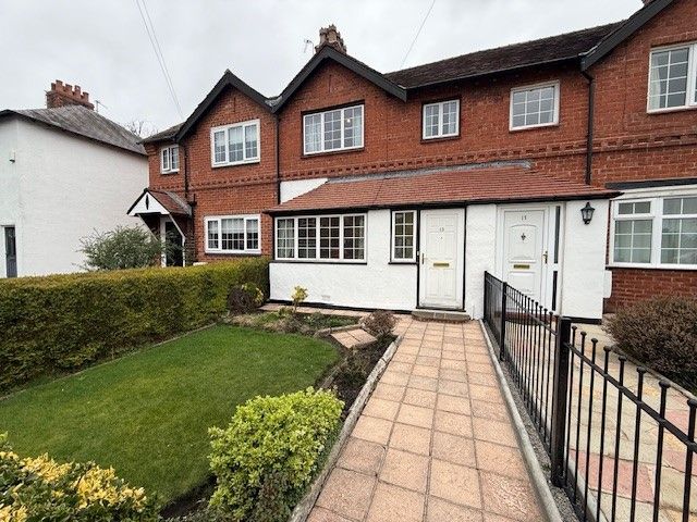 Ridgeway Road, Altrincham, WA15