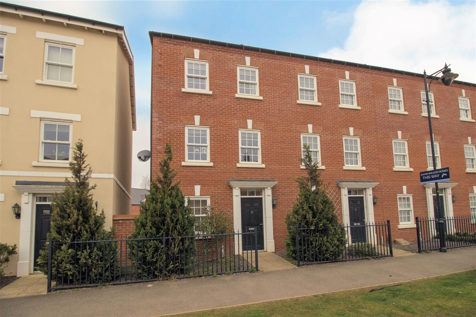 Property in Anglia Way, Great Denham, Bedford, Bedfordshire, MK40 4SD