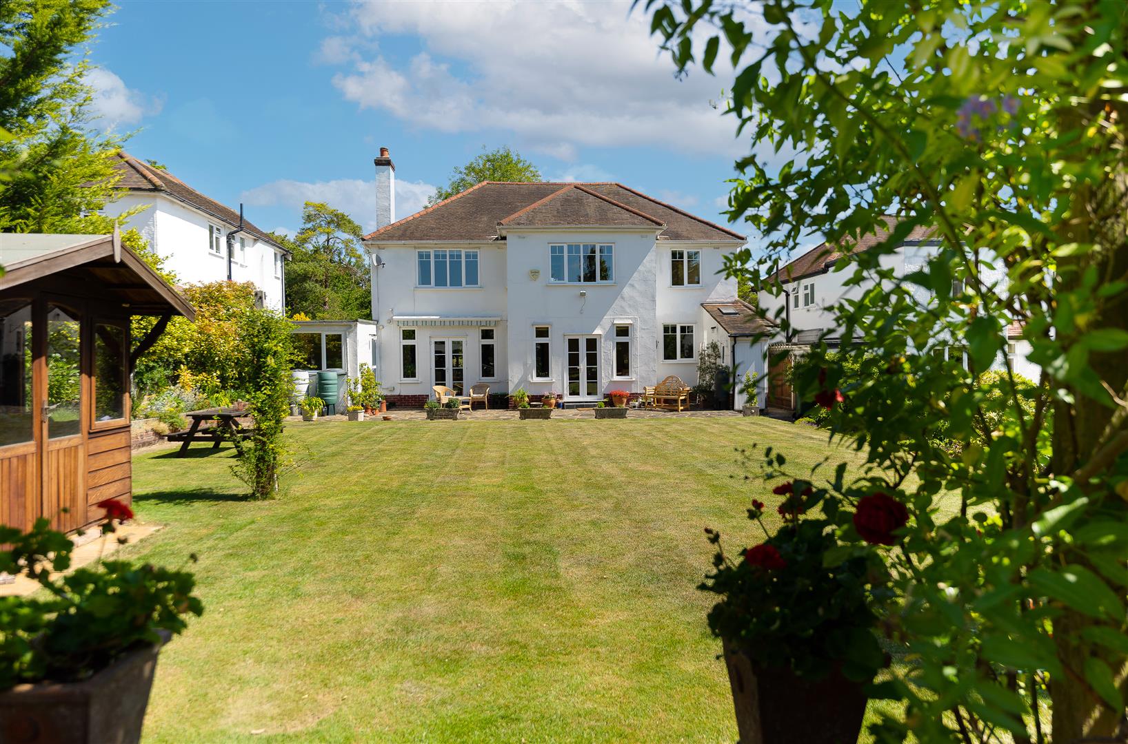 Property in Pine Walk, Carshalton Beeches, SM5