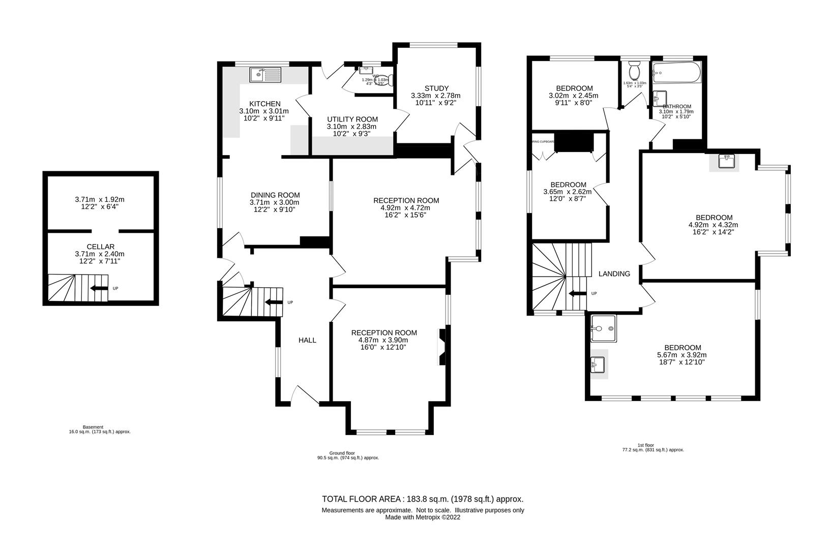 Property in Onslow Gardens, Wallington, SM6