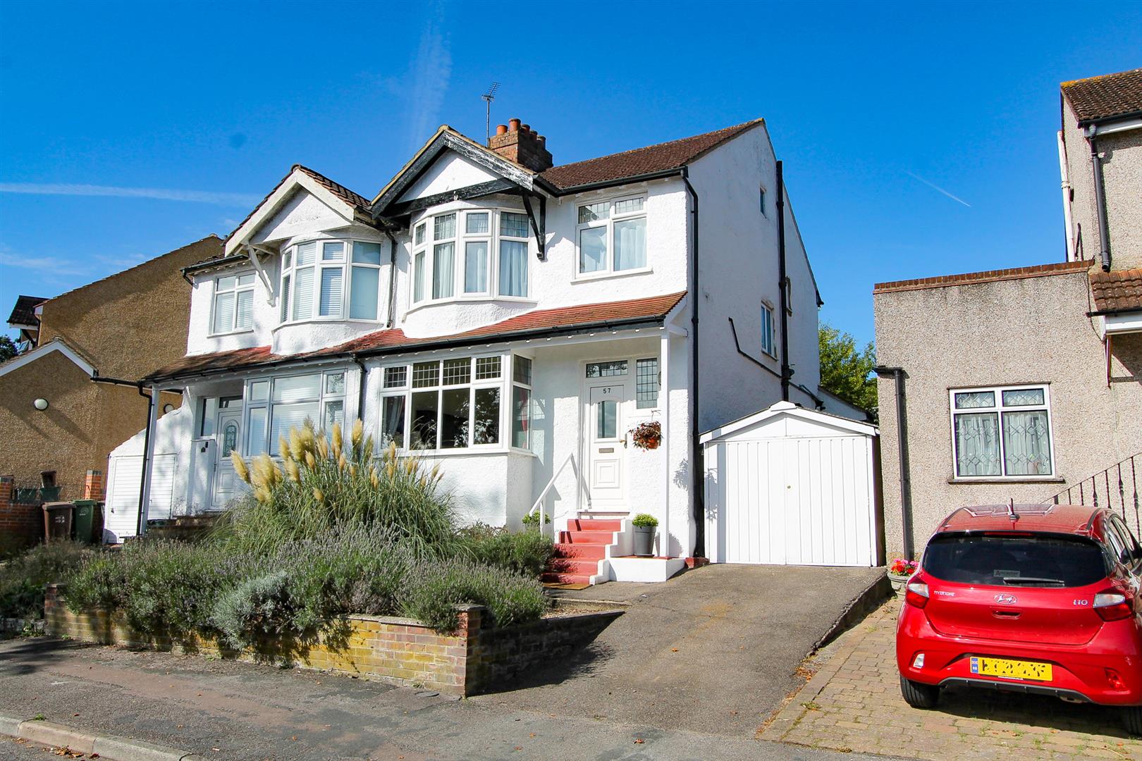 Property in Harrow Road, Carshalton Beeches, SM5
