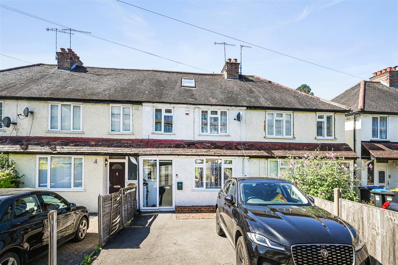Property in Godstone Road, Whyteleafe, CR3
