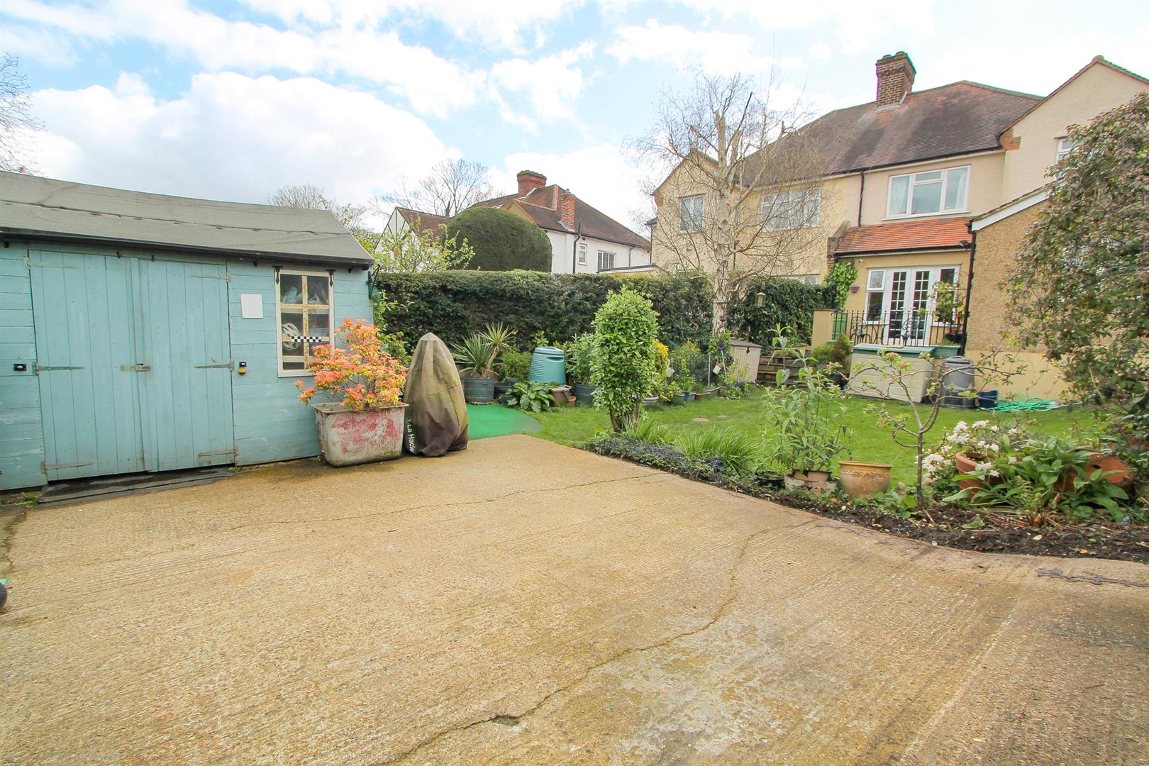 Property in Stanley Park Road, Carshalton, SM5