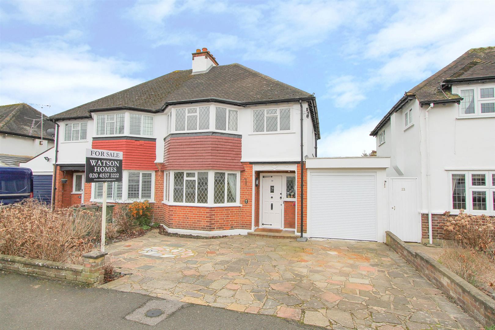 Property in Shirley Avenue, Sutton, SM1