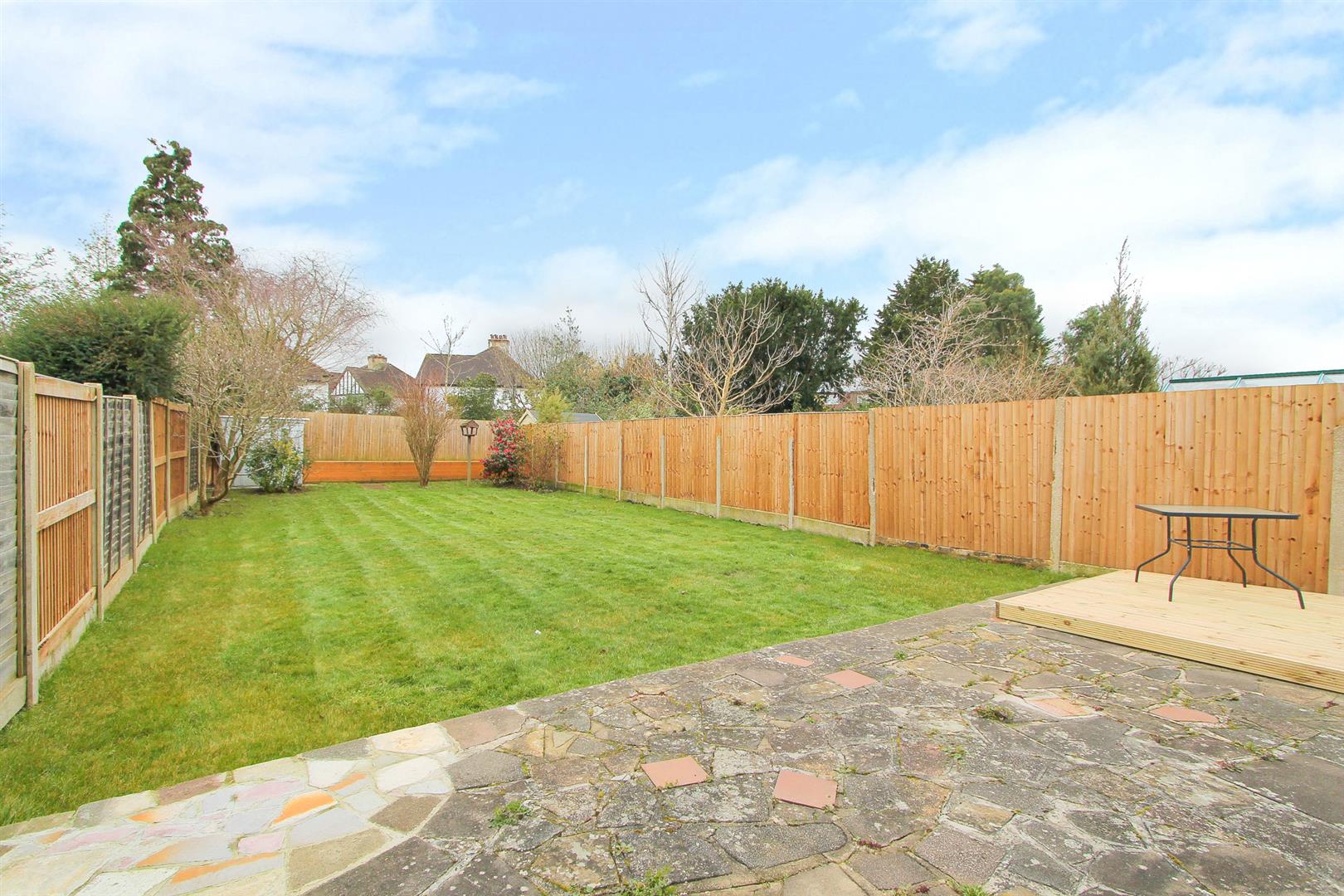 Property in Shirley Avenue, Sutton, SM1