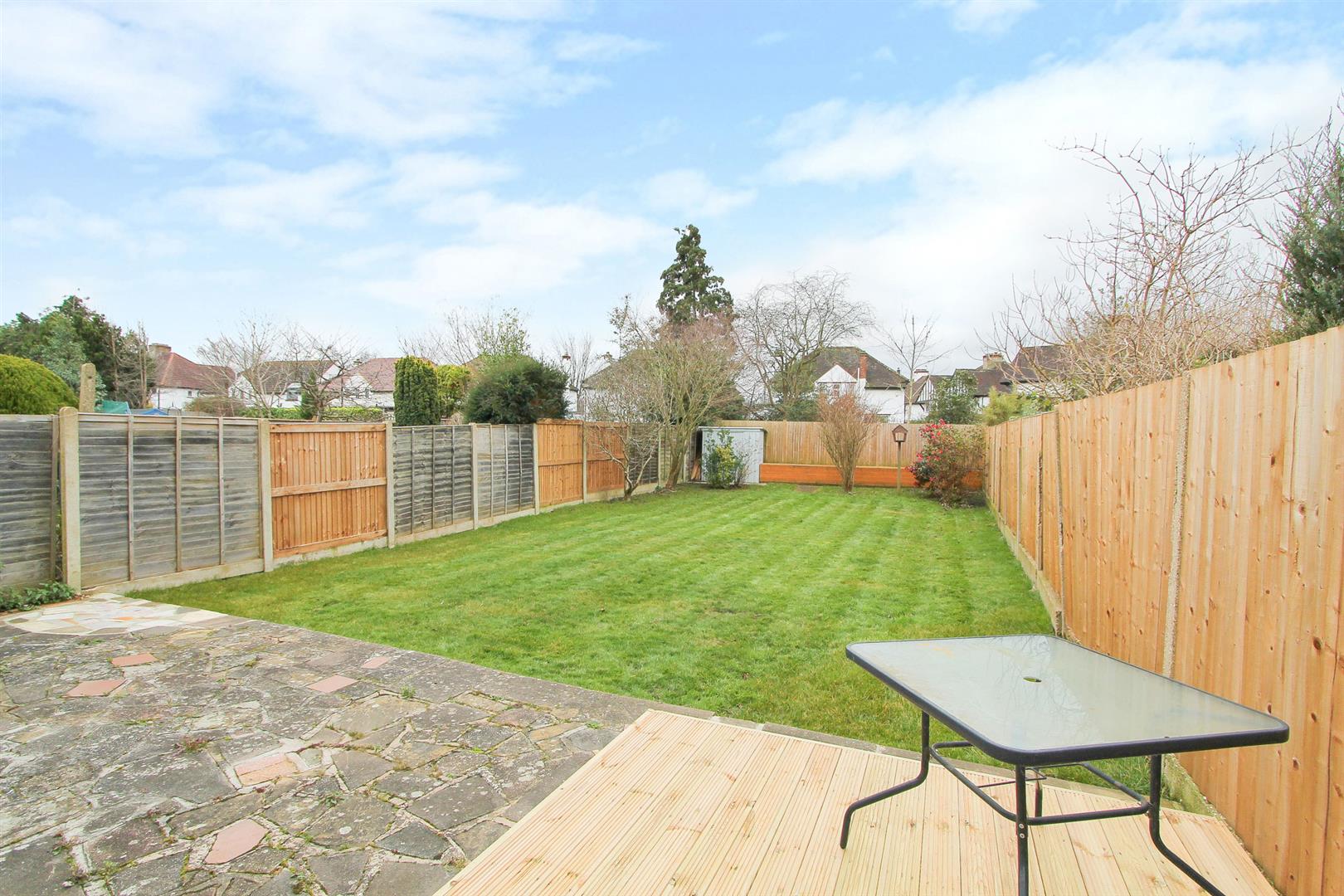 Property in Shirley Avenue, Sutton, SM1