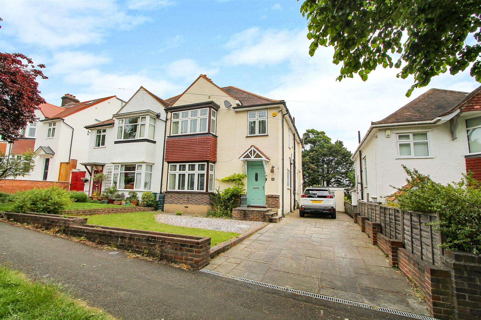 Property in Downside Road, Sutton, SM2