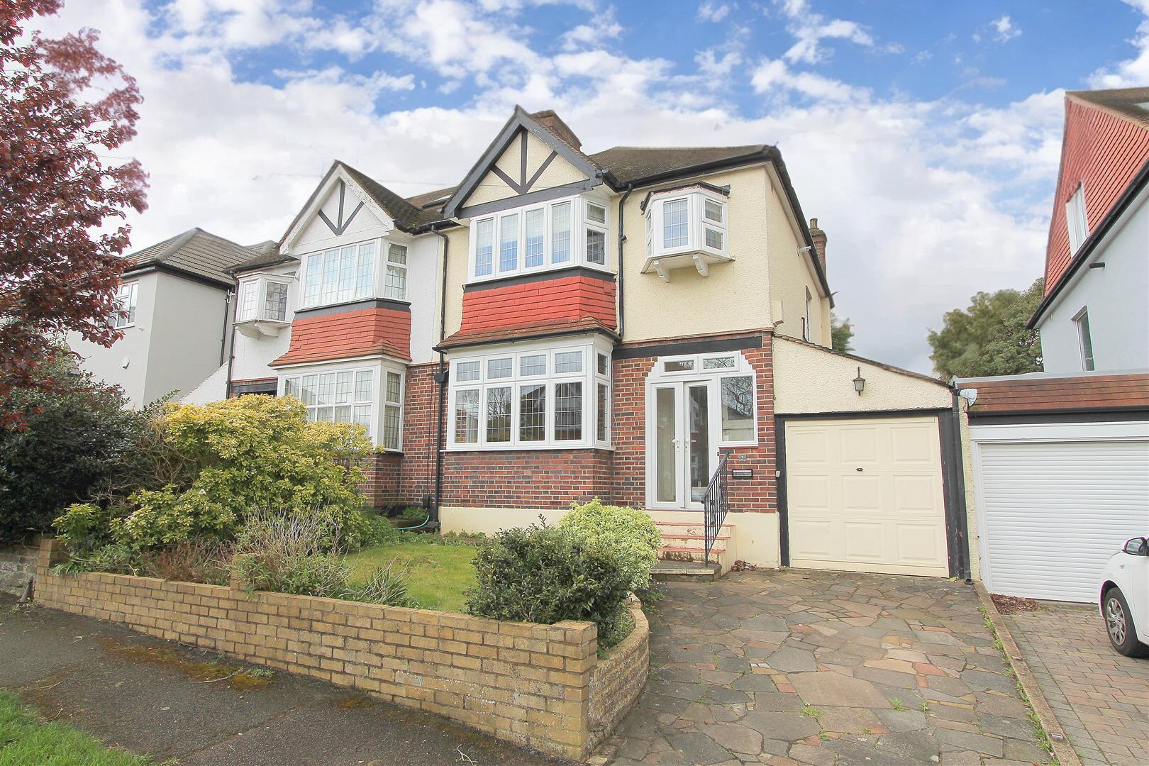 Property in Anglesey Court Road, Carshalton, SM5