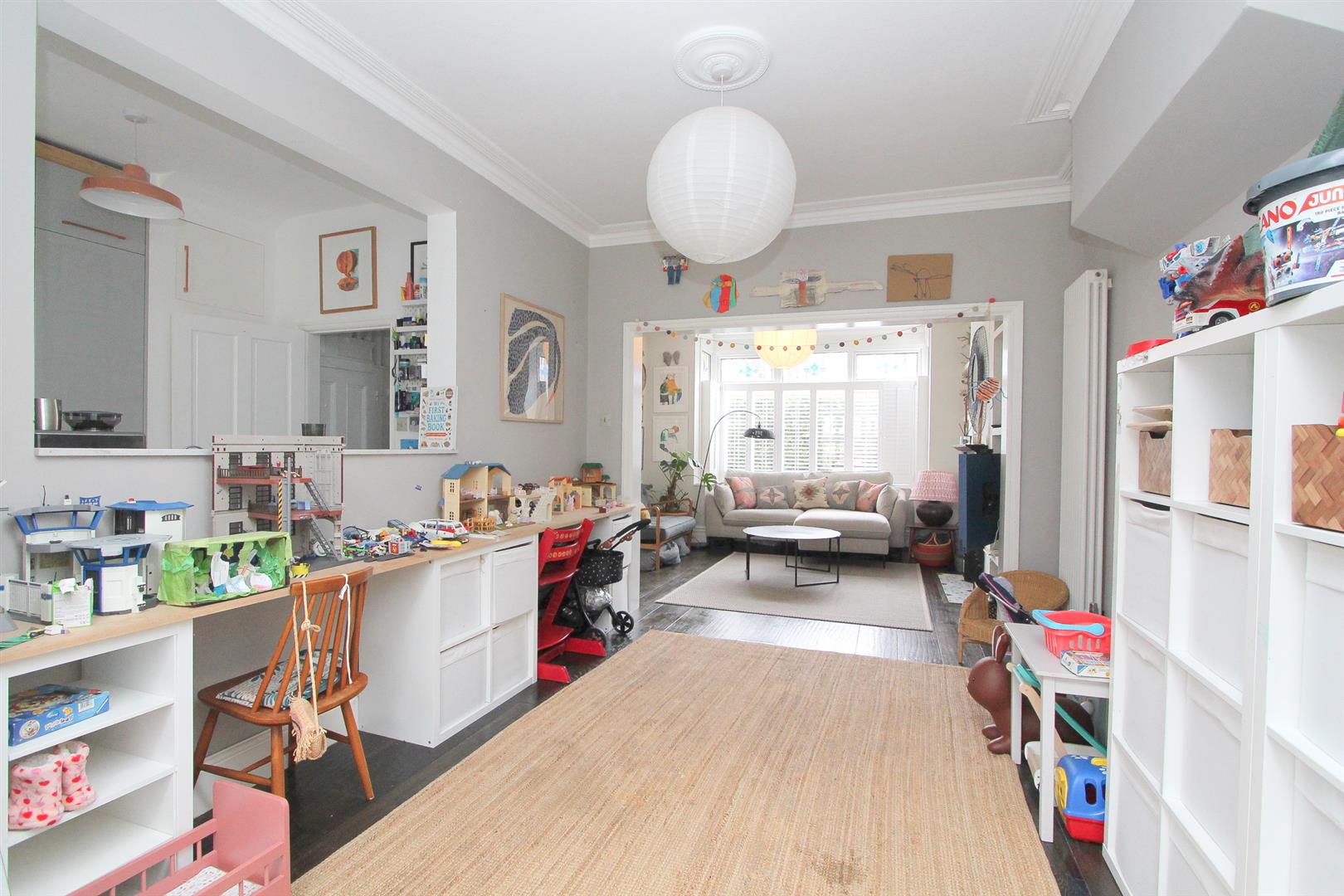 Property in Gordon Road, Carshalton Beeches, SM5