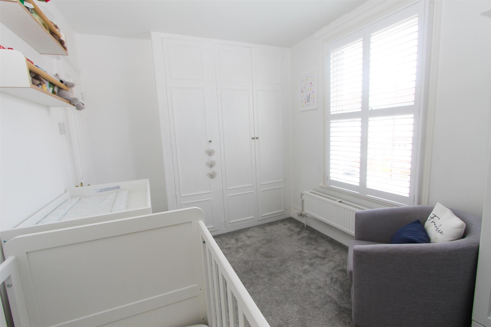 Property in Belmont Road, Wallington, SM6