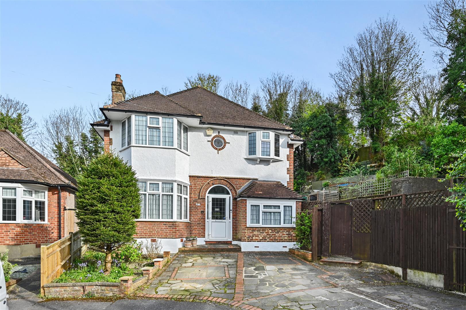 Rossdale, Sutton, SM1