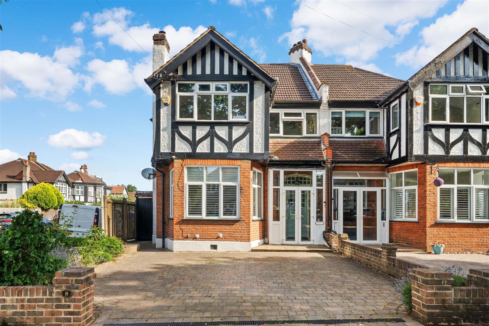 Hillside Gardens, Wallington, SM6