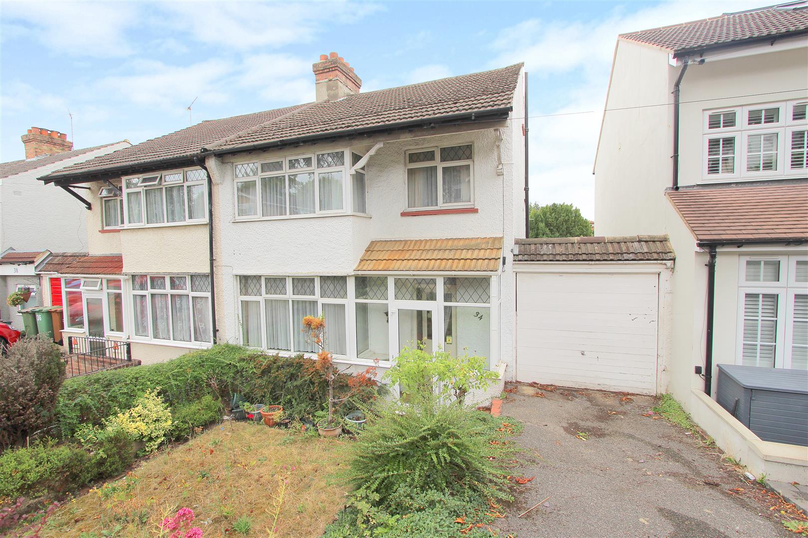 Banstead Road, Carshalton, SM5