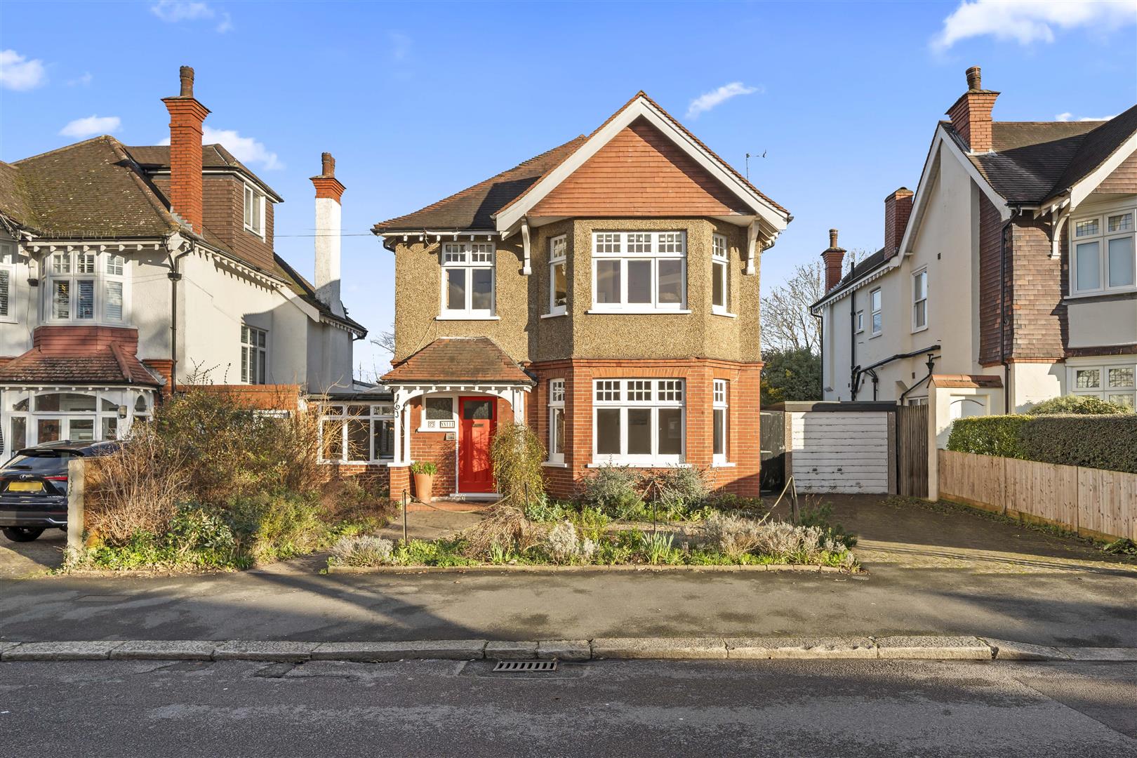 The Ridgway, South Sutton, SM2