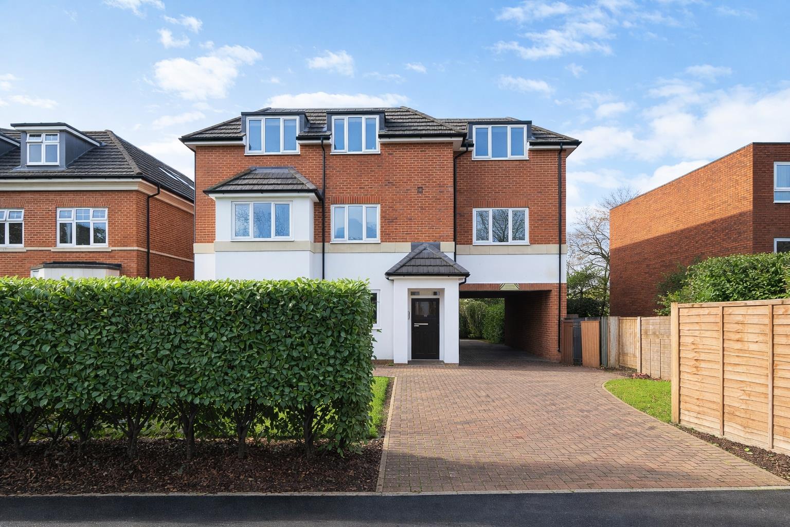 Albion Road, Sutton, SM2