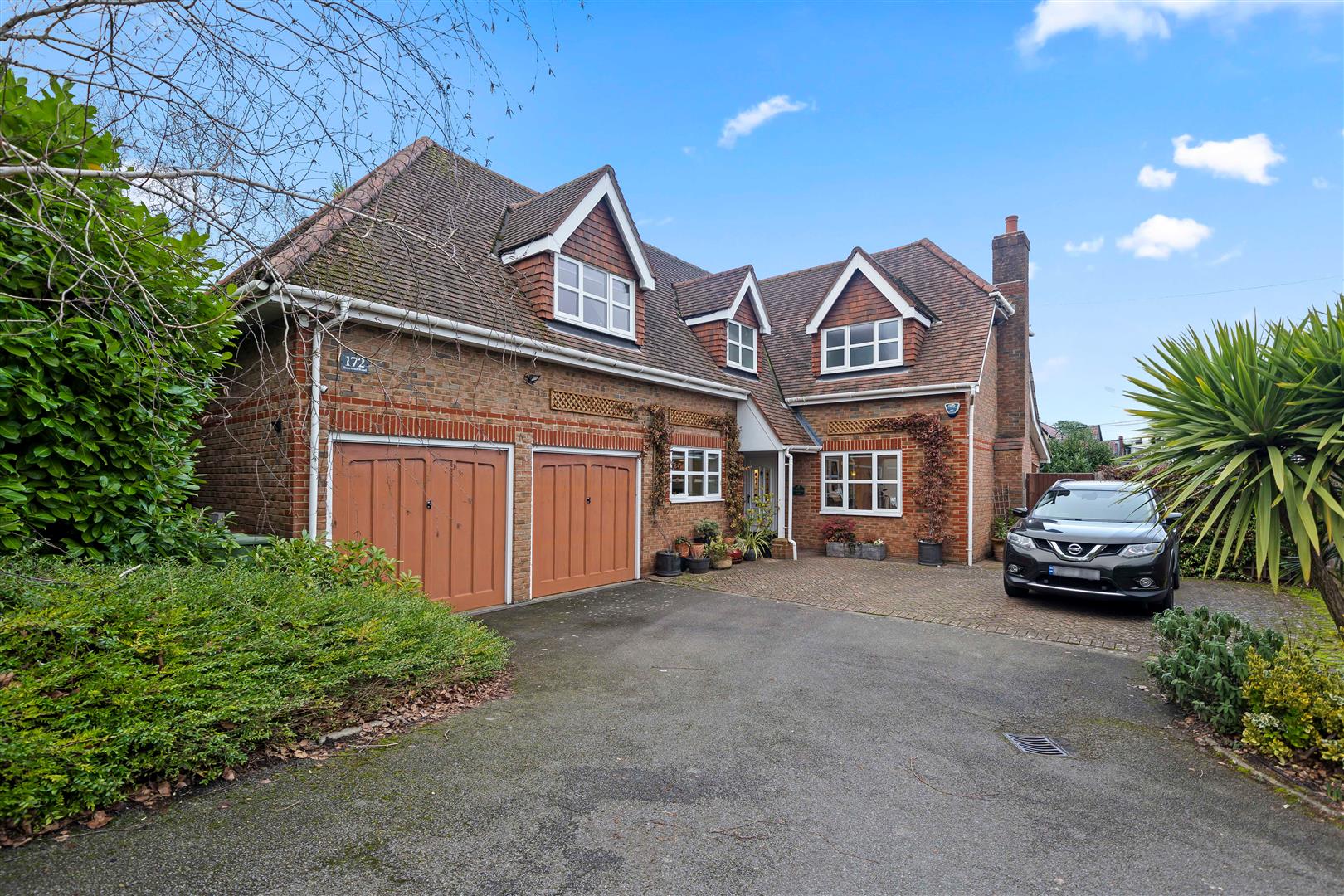 Banstead Road, Carshalton, SM5