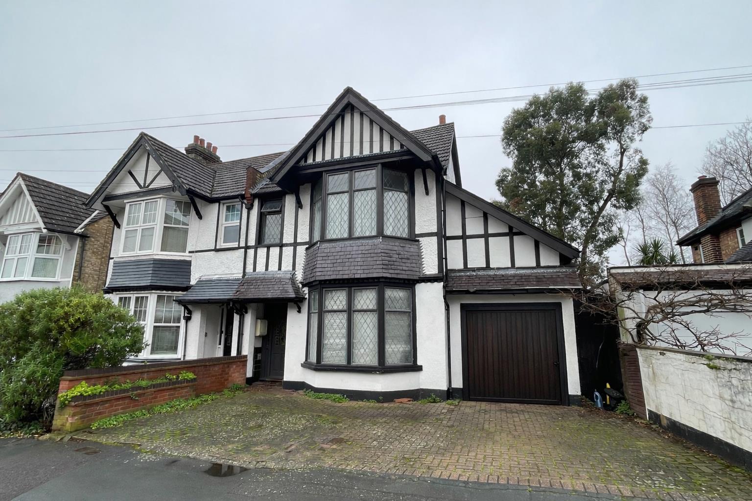 Cumnor Road, South Sutton, SM2