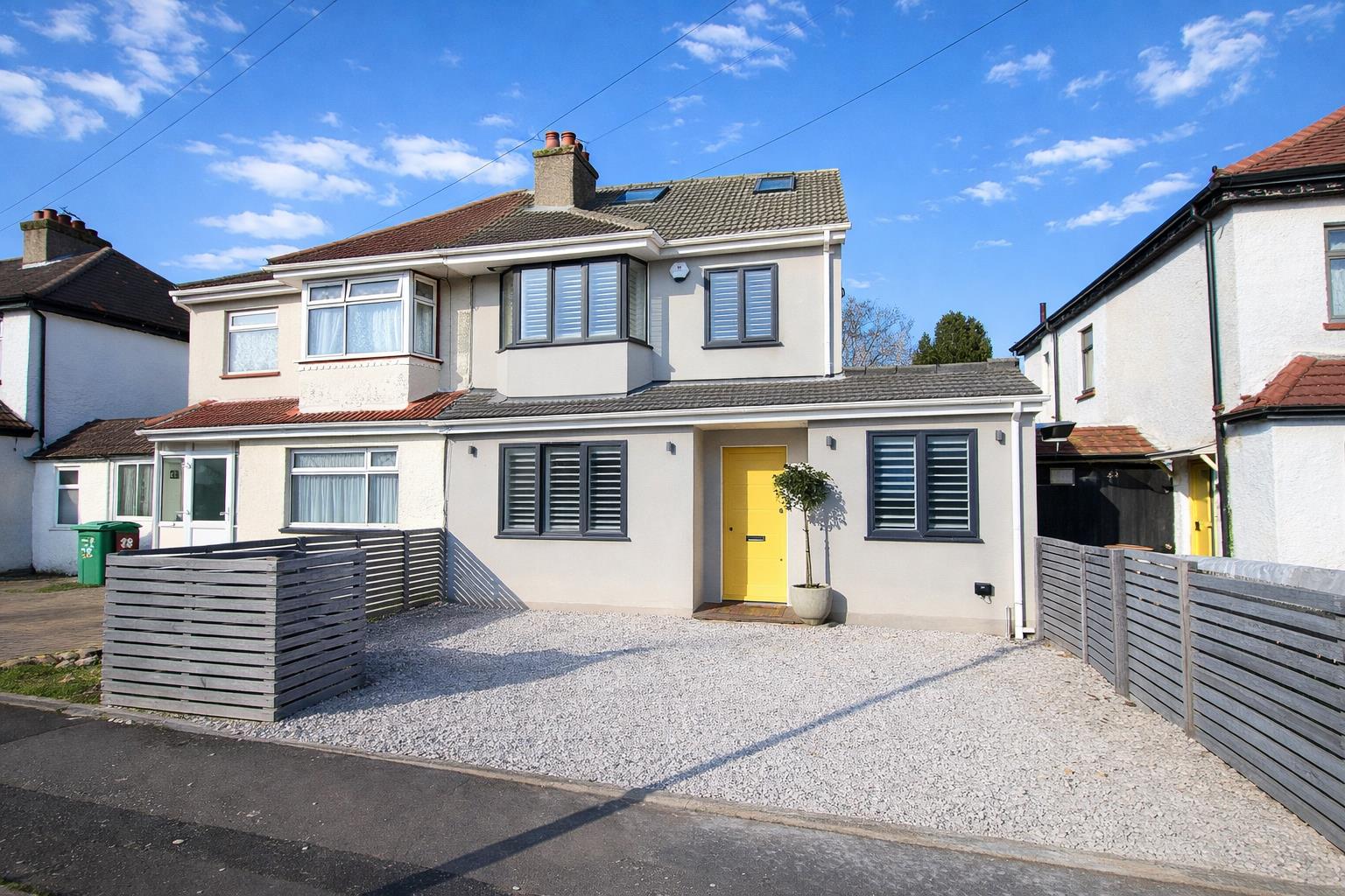 Gassiot Way, Sutton, SM1