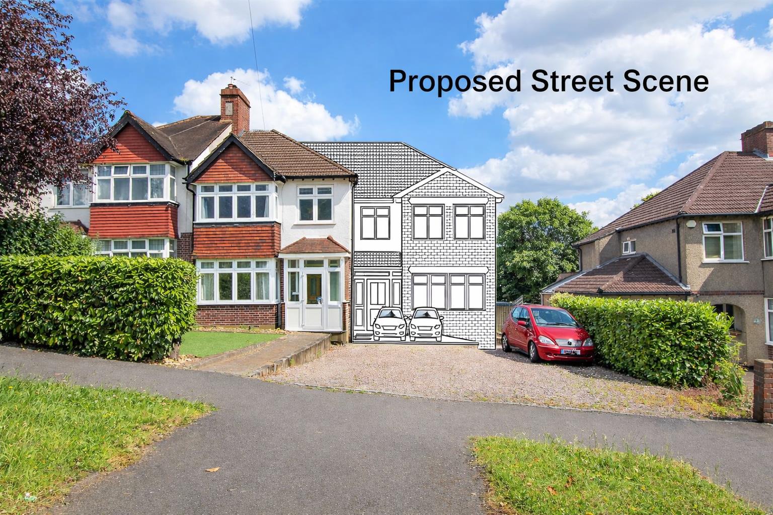 Staplehurst Road, Carshalton Beeches, SM5