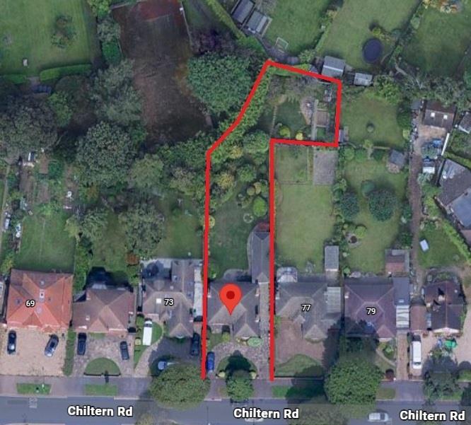 Chiltern Road, Sutton, SM2