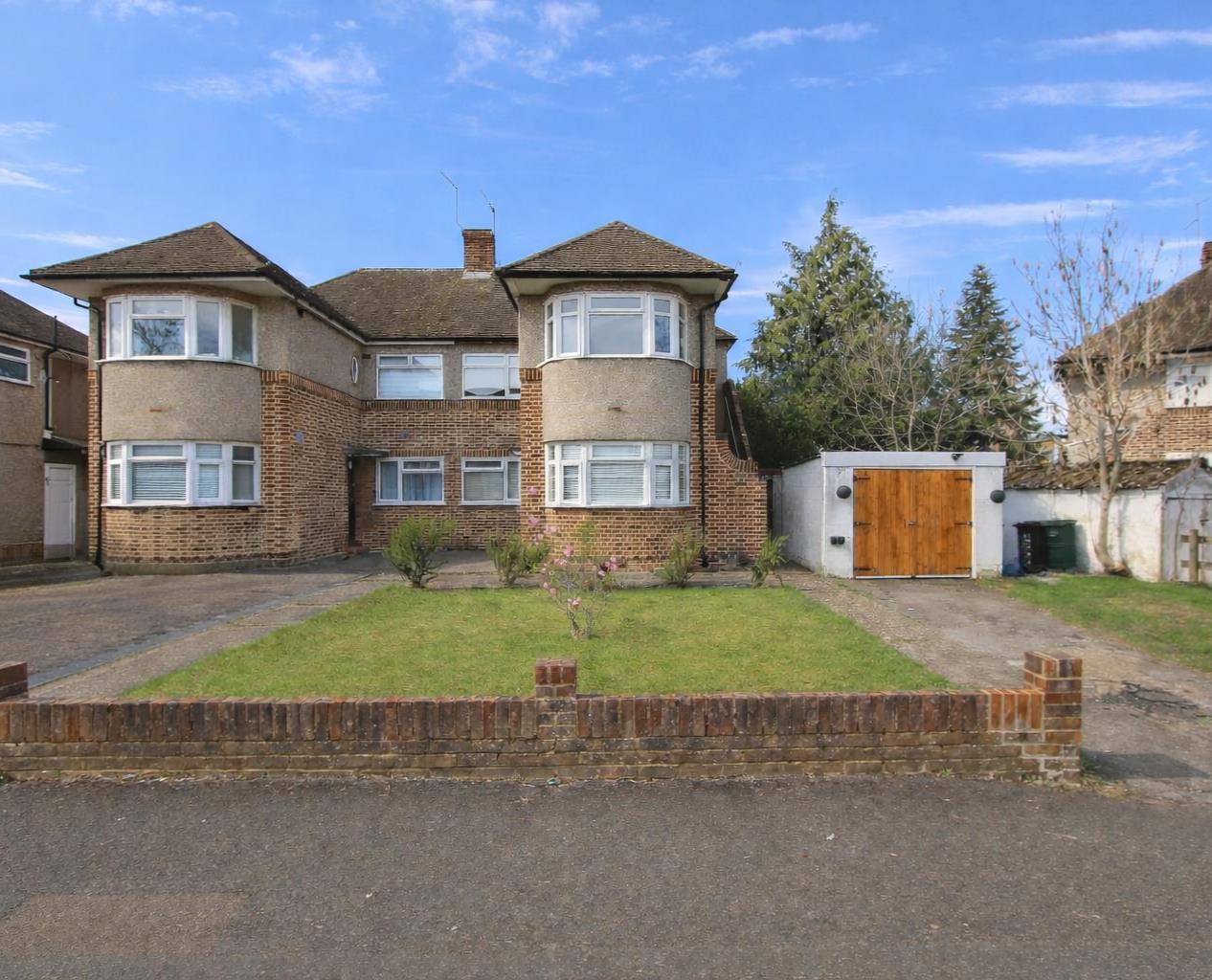 Benhill Wood Road, Sutton, SM1