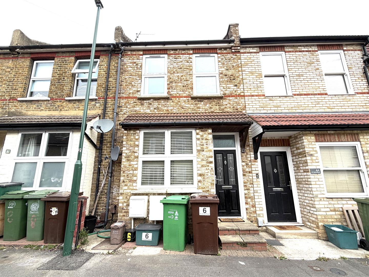 St. James Road, Carshalton, SM5