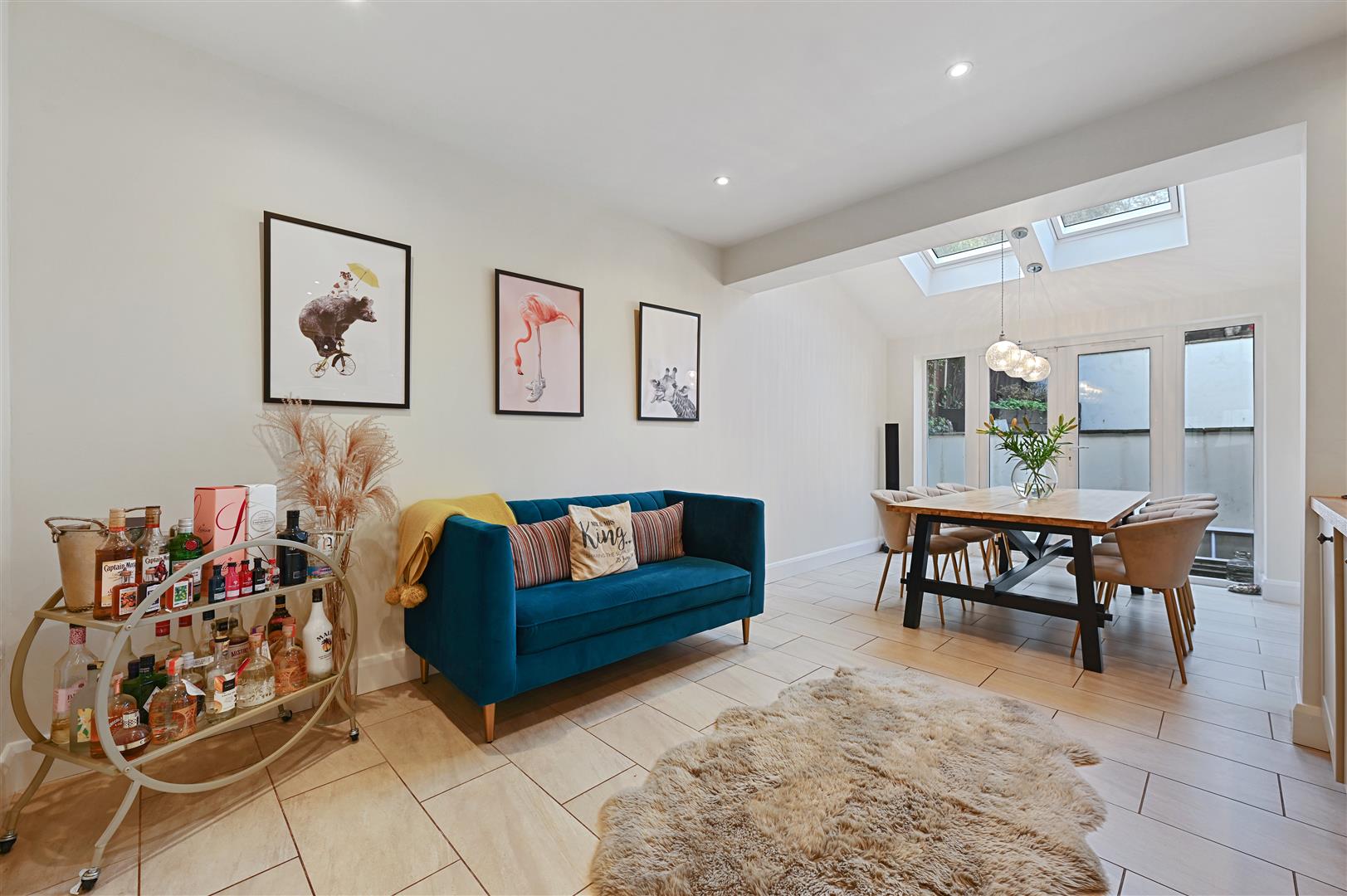 Outwood Lane, Coulsdon, CR5