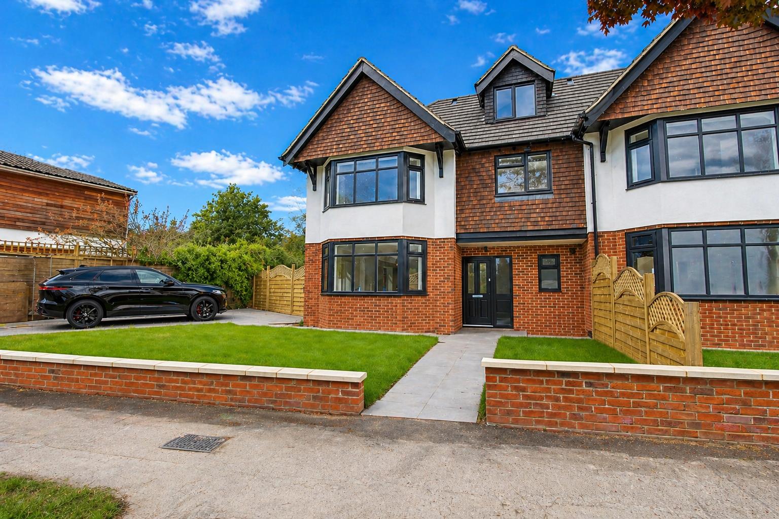 Upland Road, Sutton, SM2