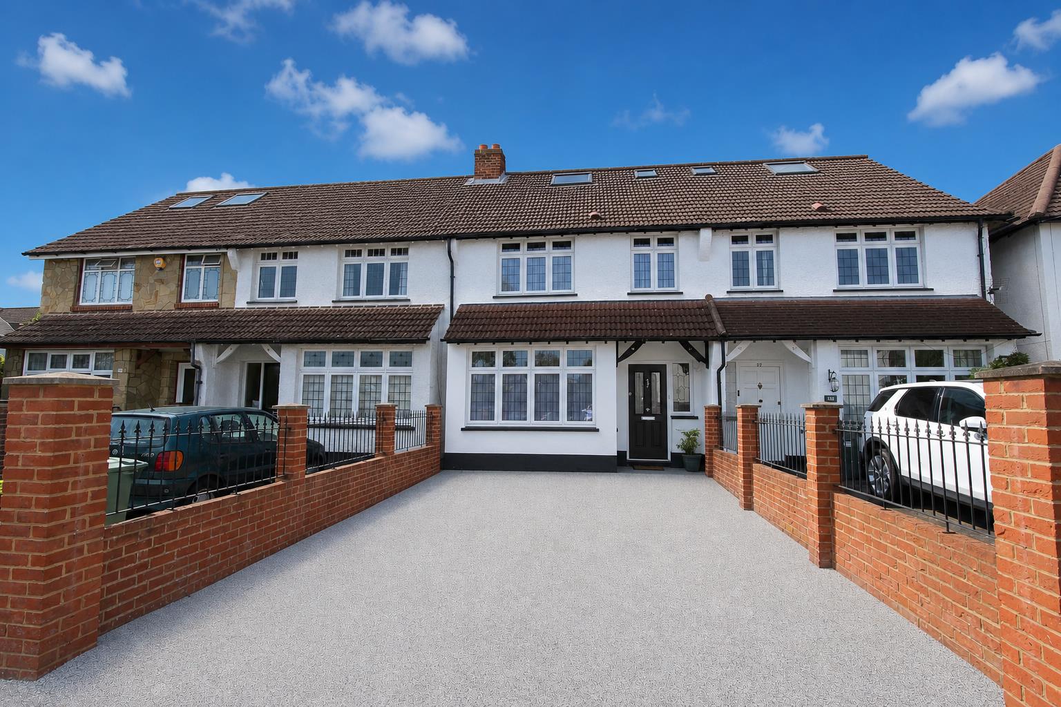 The Crescent, Sutton, SM1